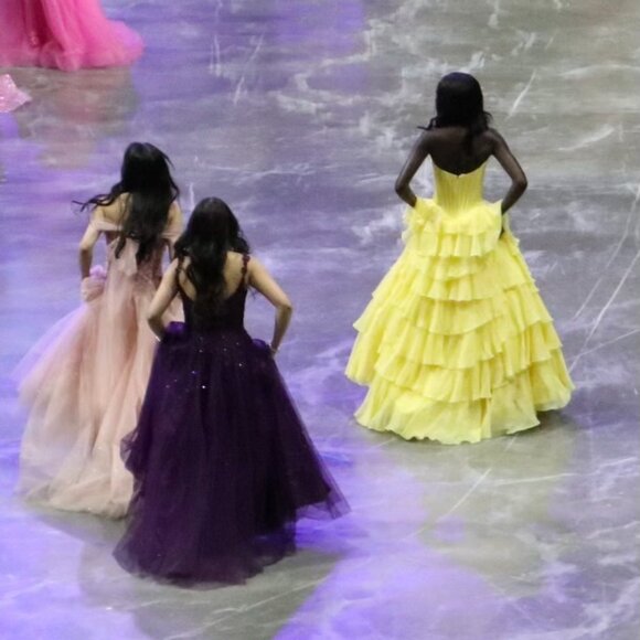 Sherri Hill Prom/Grad 56911 - Picture 5 of 6